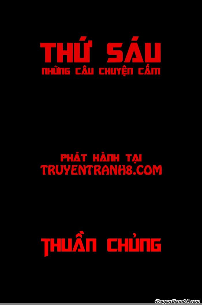 Thứ Sáu: Những Câu Chuyện Cấm Chapter 10 - Trang 2