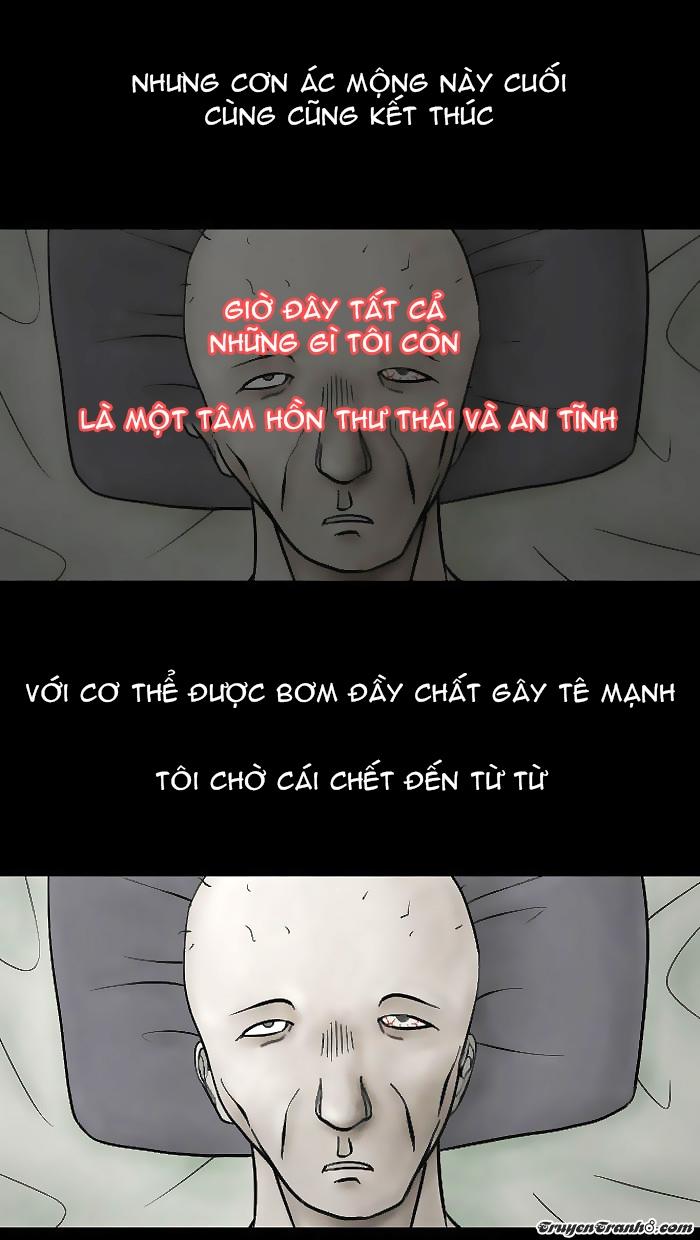 Thứ Sáu: Những Câu Chuyện Cấm Chapter 9 - Trang 2