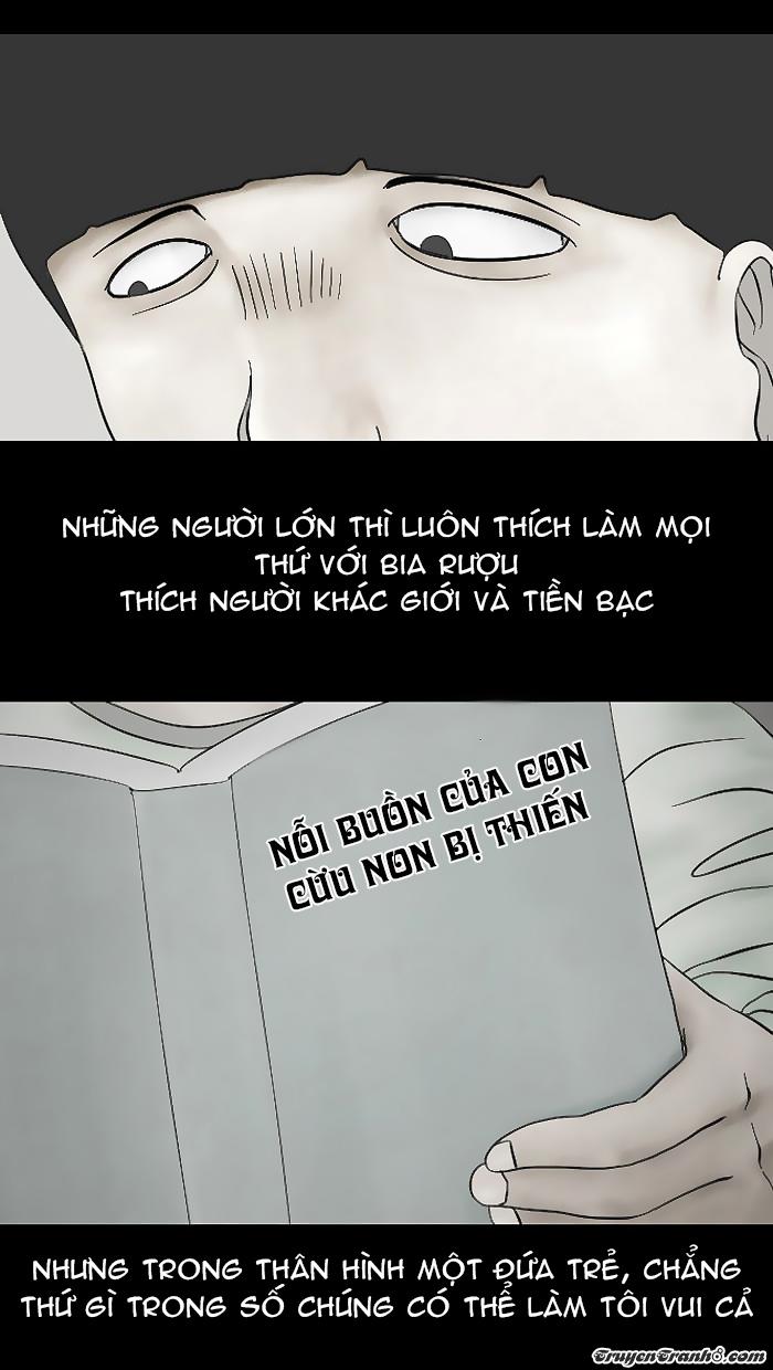 Thứ Sáu: Những Câu Chuyện Cấm Chapter 8 - Trang 2