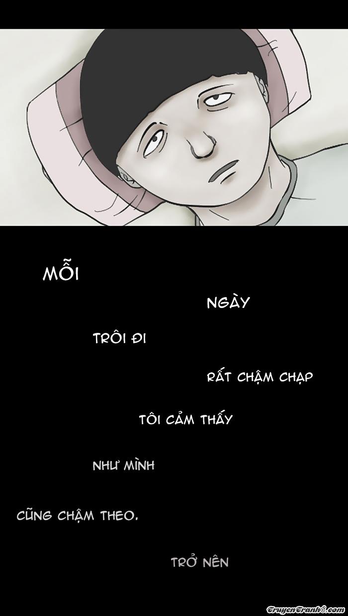 Thứ Sáu: Những Câu Chuyện Cấm Chapter 8 - Trang 2