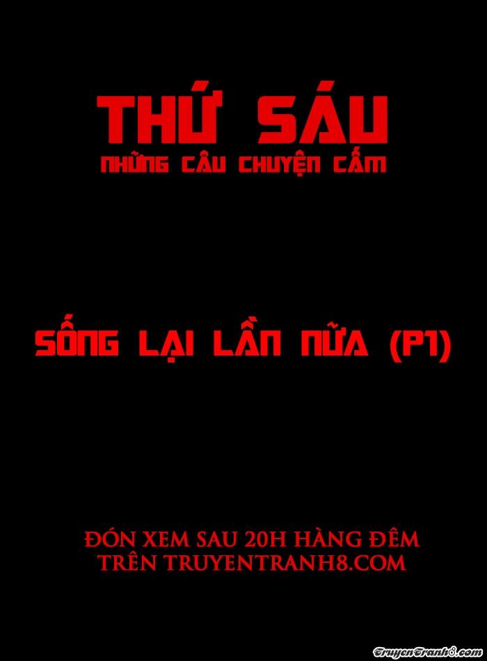 Thứ Sáu: Những Câu Chuyện Cấm Chapter 7 - Trang 2