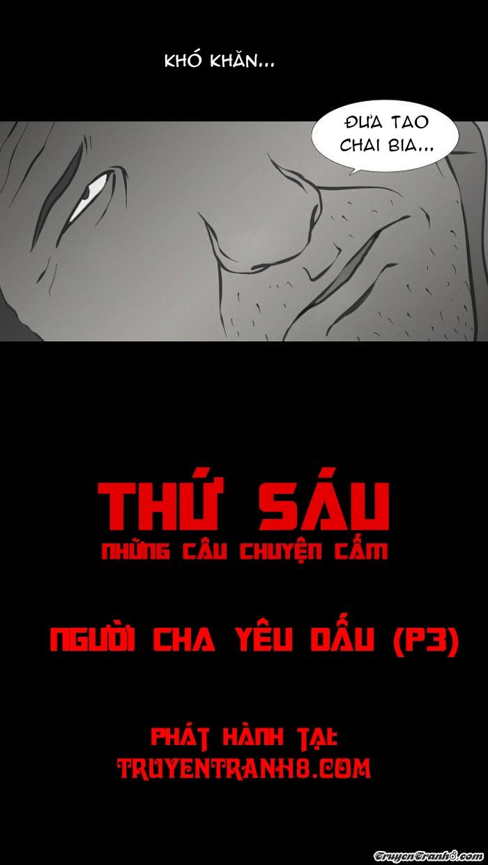 Thứ Sáu: Những Câu Chuyện Cấm Chapter 5 - Trang 2