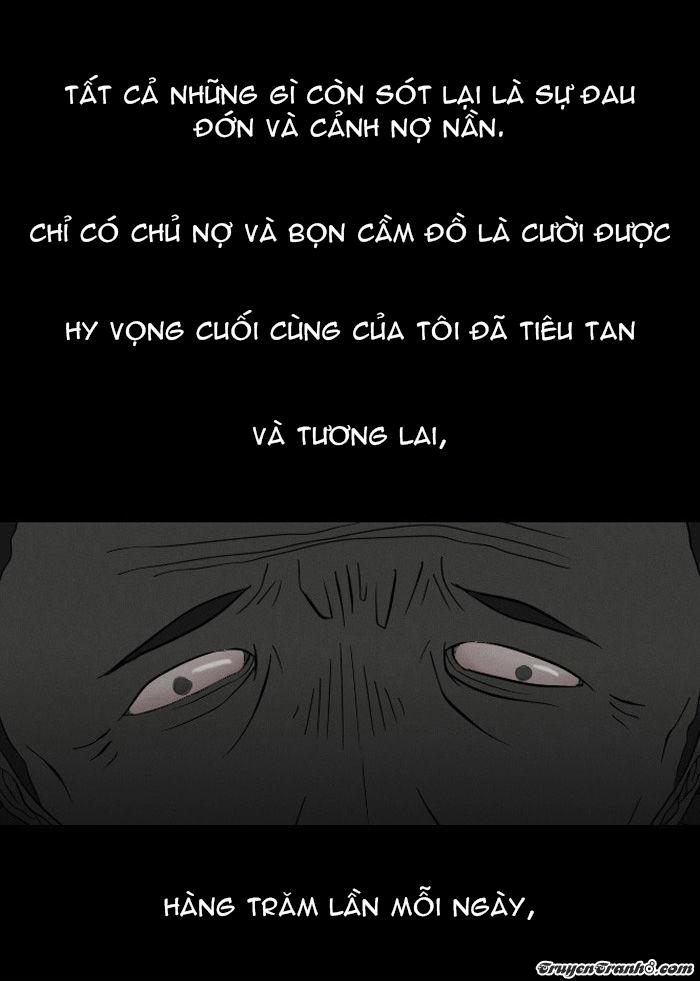 Thứ Sáu: Những Câu Chuyện Cấm Chapter 5 - Trang 2