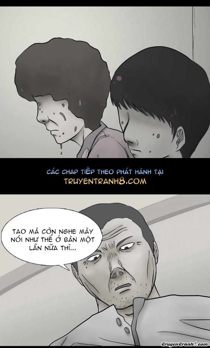 Thứ Sáu: Những Câu Chuyện Cấm Chapter 4 - Trang 2