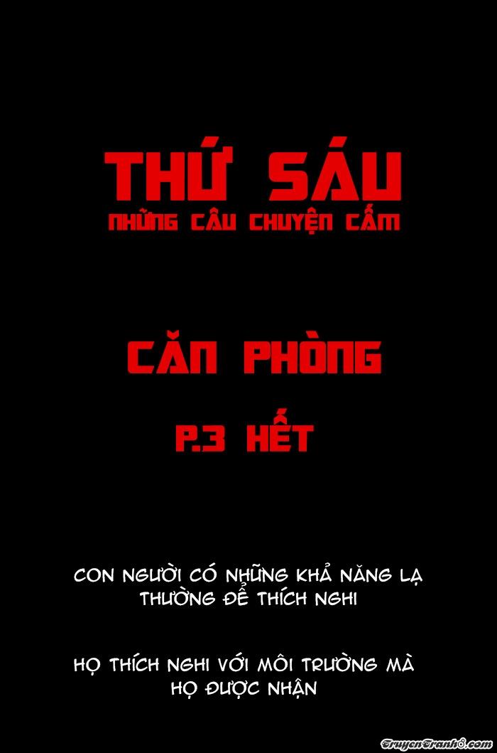 Thứ Sáu: Những Câu Chuyện Cấm Chapter 3 - Trang 2