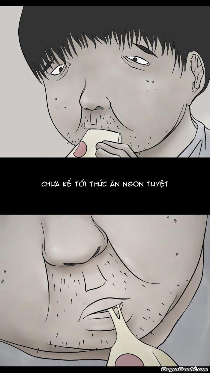 Thứ Sáu: Những Câu Chuyện Cấm Chapter 3 - Trang 2