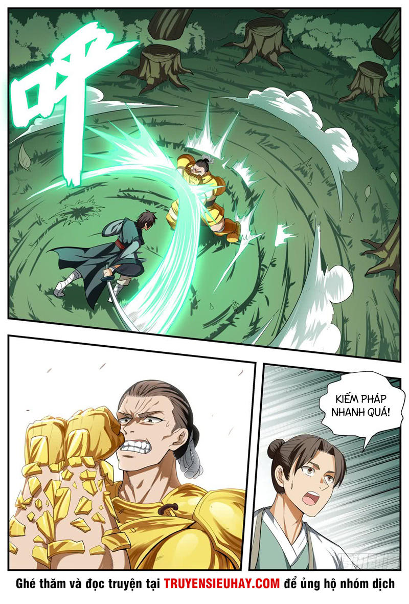 Ngã Dục Phong Thiên Chapter 118 - Trang 2