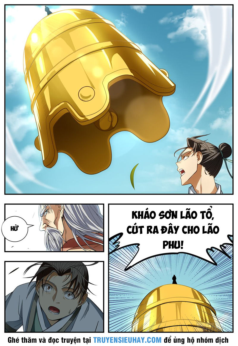 Ngã Dục Phong Thiên Chapter 88 - Trang 2