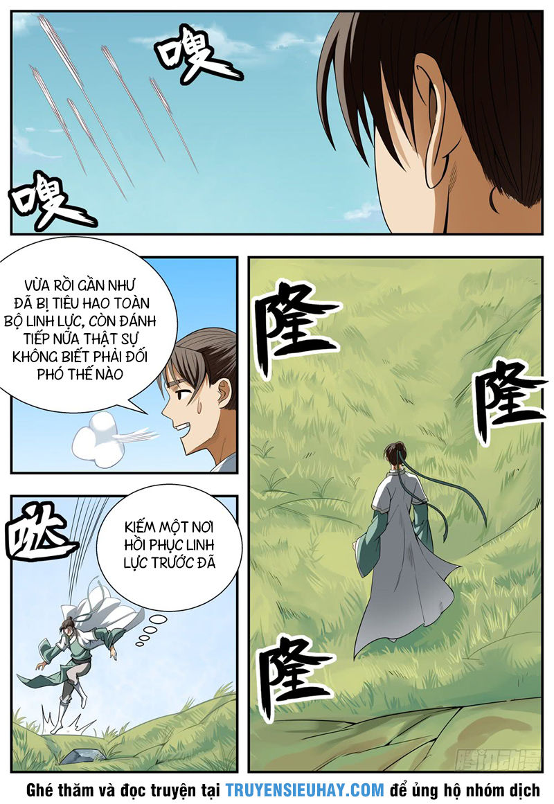 Ngã Dục Phong Thiên Chapter 88 - Trang 2