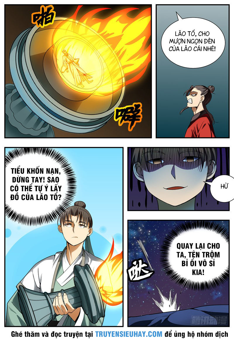 Ngã Dục Phong Thiên Chapter 85 - Trang 2