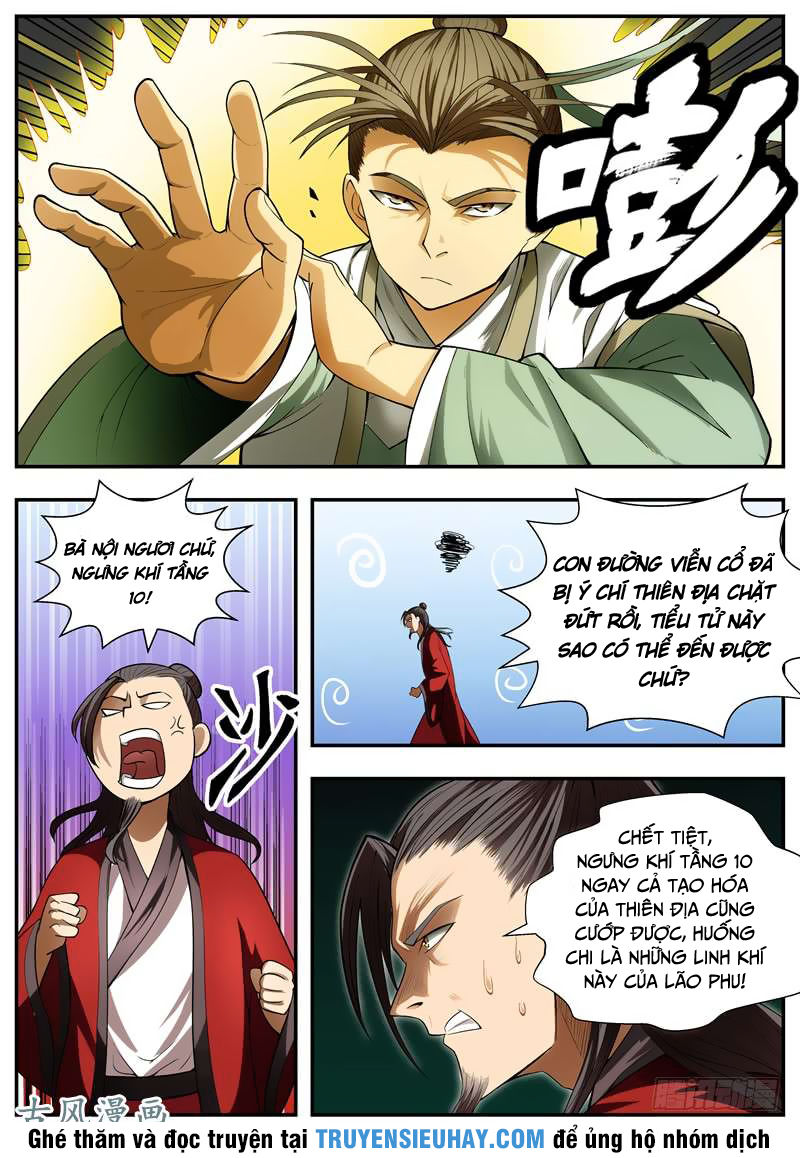 Ngã Dục Phong Thiên Chapter 83 - Trang 2