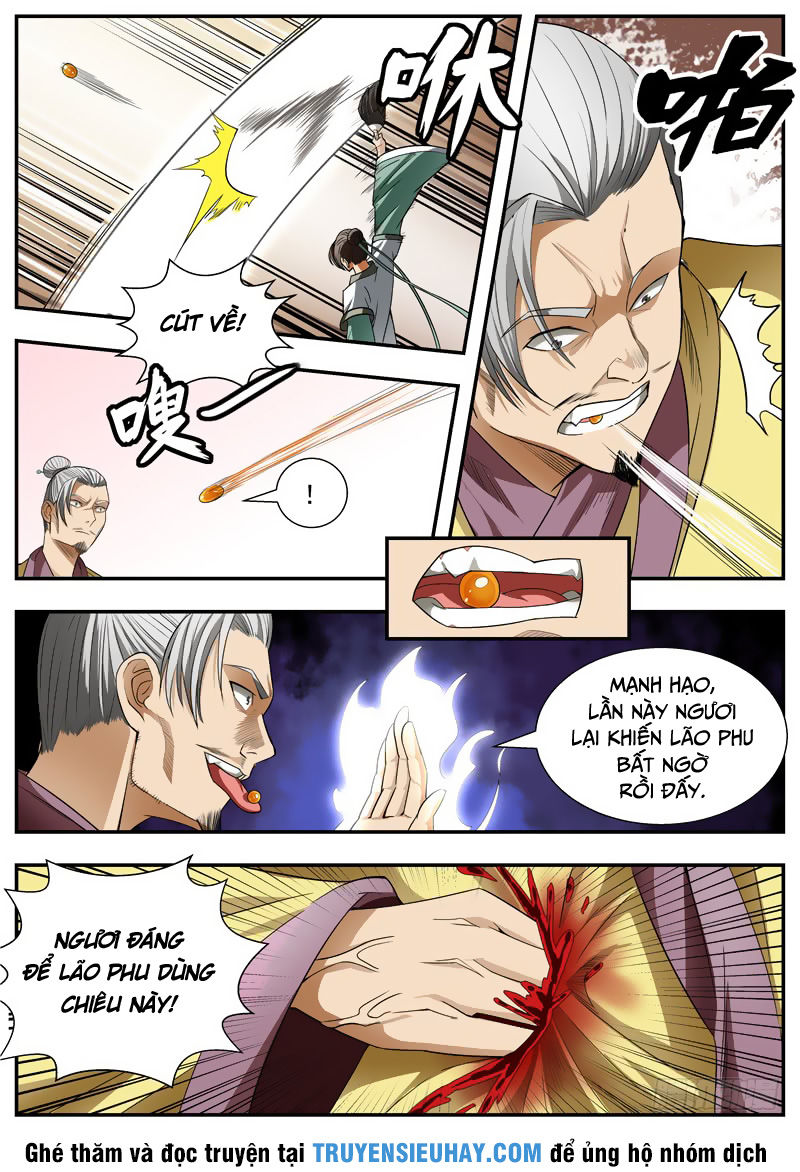 Ngã Dục Phong Thiên Chapter 76 - Trang 2