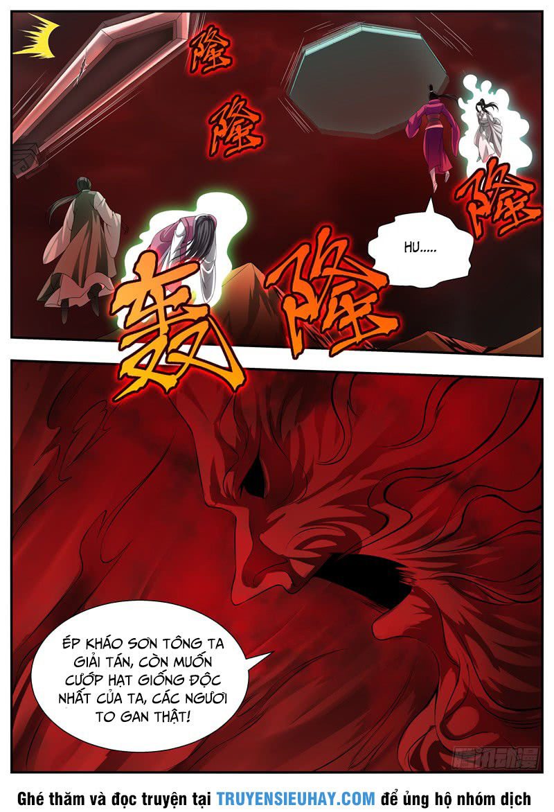 Ngã Dục Phong Thiên Chapter 58 - Trang 2