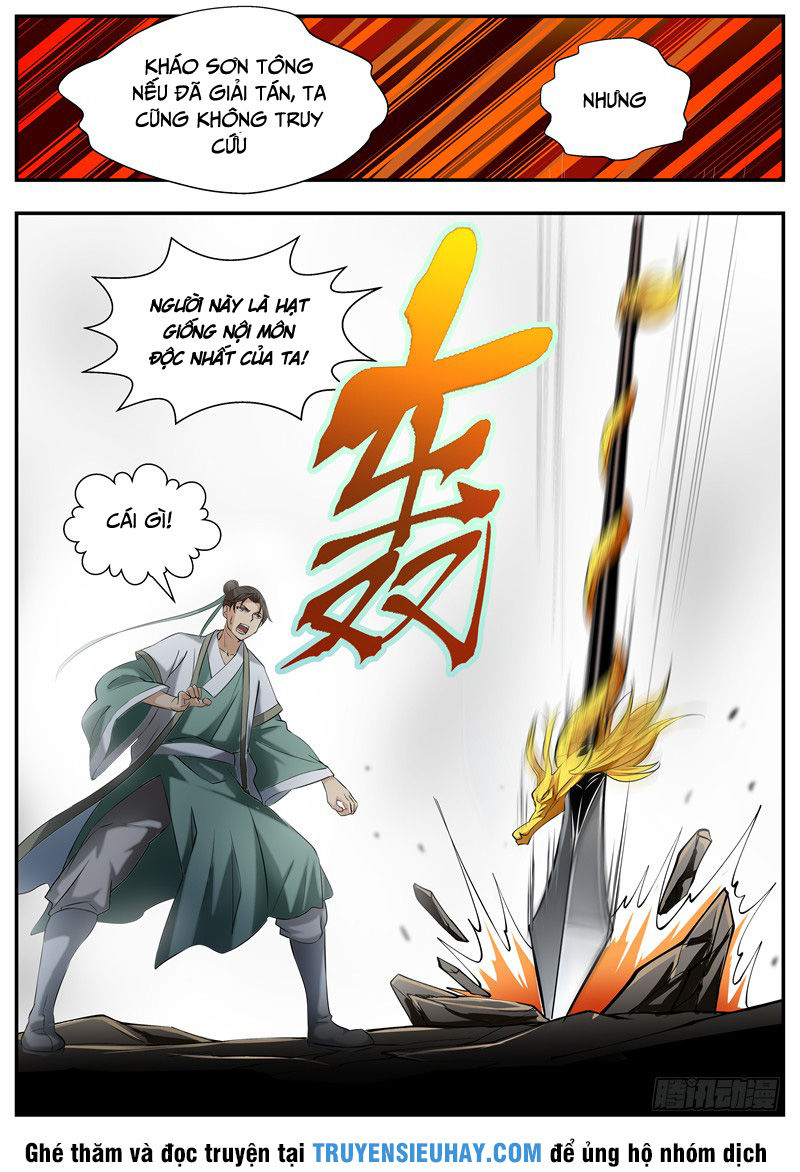 Ngã Dục Phong Thiên Chapter 58 - Trang 2