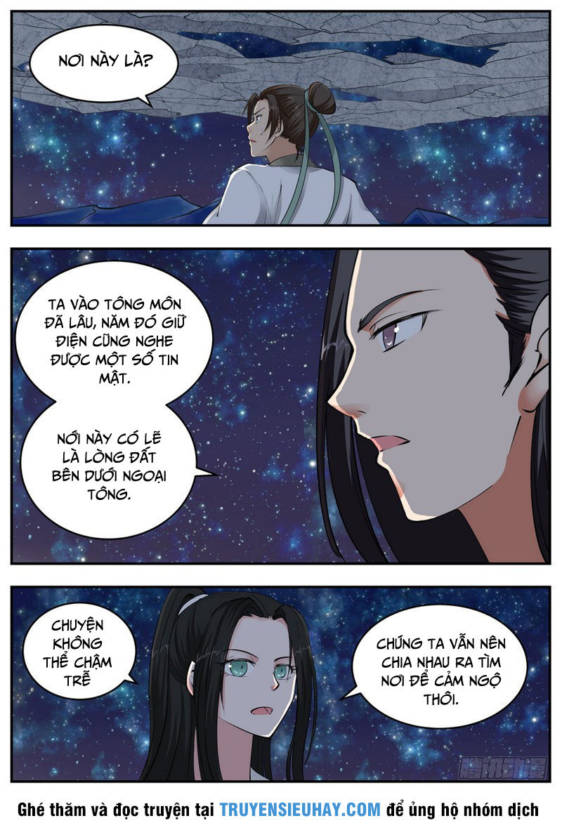 Ngã Dục Phong Thiên Chapter 52 - Trang 2