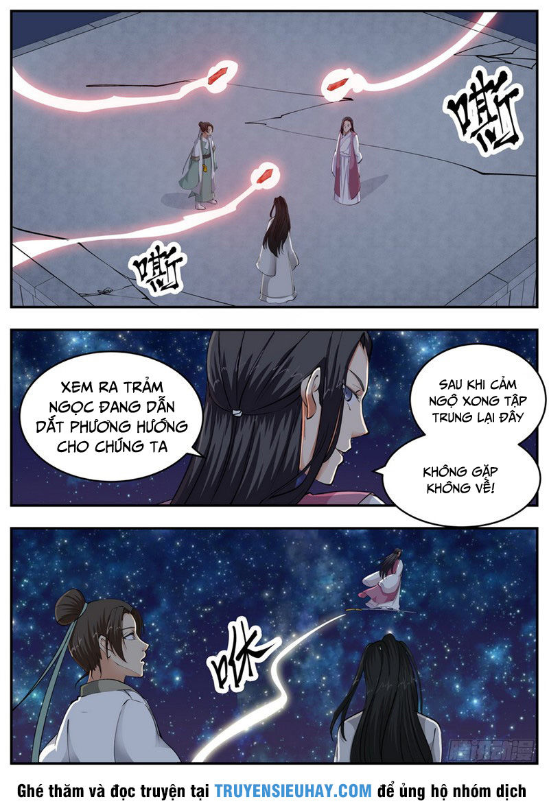 Ngã Dục Phong Thiên Chapter 52 - Trang 2