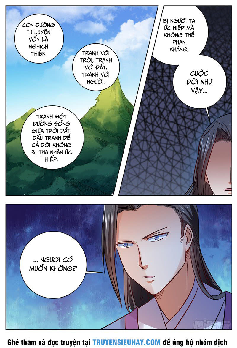 Ngã Dục Phong Thiên Chapter 49 - Trang 2