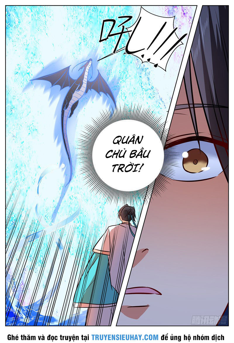 Ngã Dục Phong Thiên Chapter 47 - Trang 2