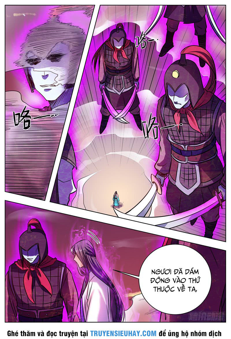 Ngã Dục Phong Thiên Chapter 46 - Trang 2