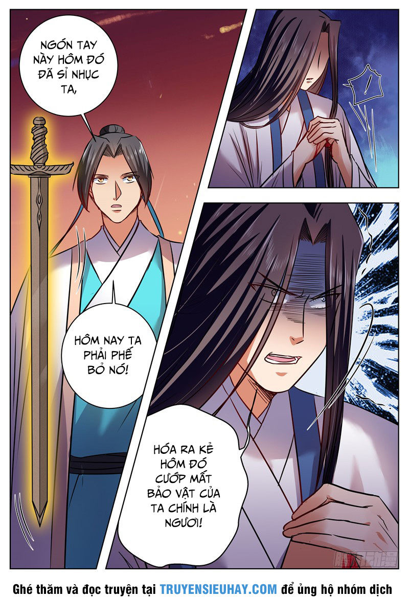 Ngã Dục Phong Thiên Chapter 46 - Trang 2