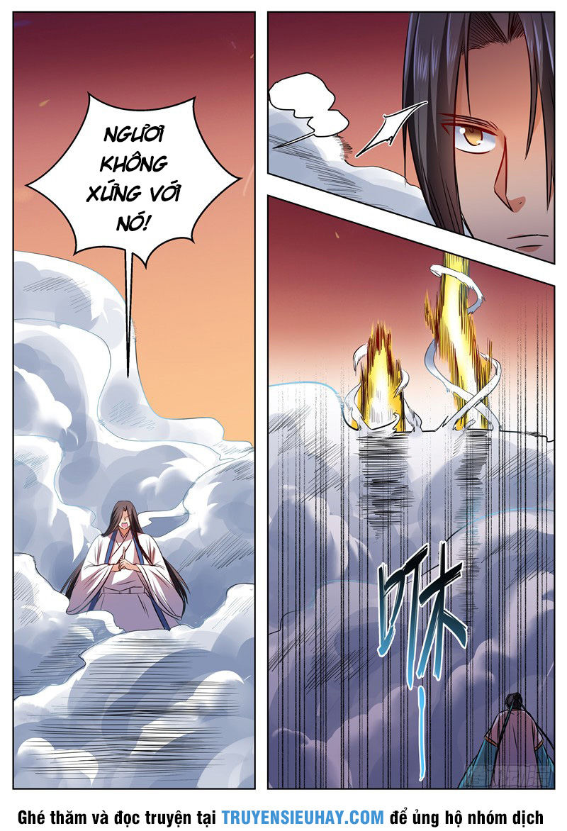 Ngã Dục Phong Thiên Chapter 46 - Trang 2