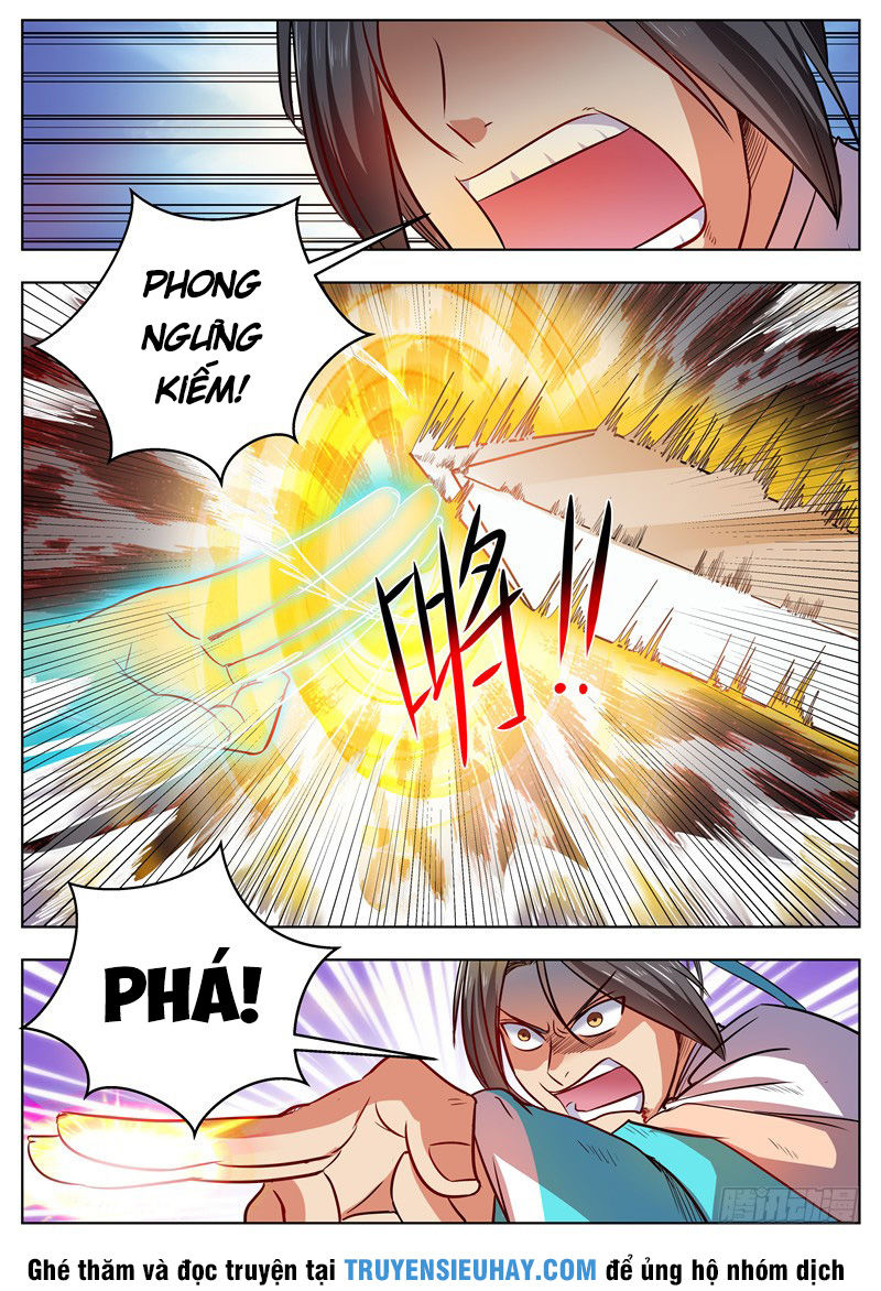 Ngã Dục Phong Thiên Chapter 45 - Trang 2