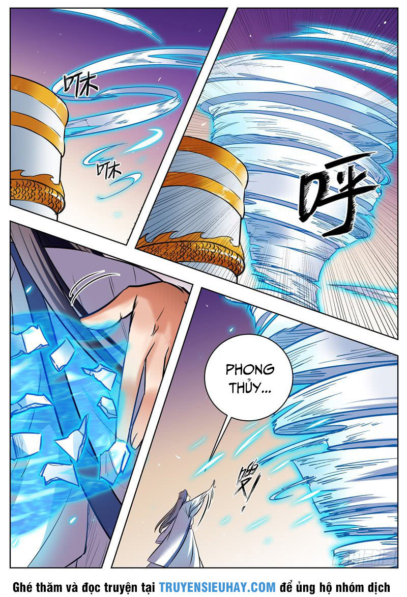 Ngã Dục Phong Thiên Chapter 44 - Trang 2