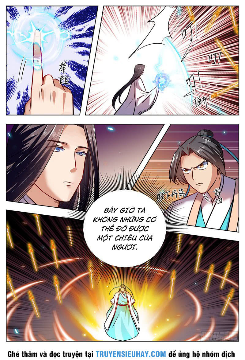 Ngã Dục Phong Thiên Chapter 44 - Trang 2