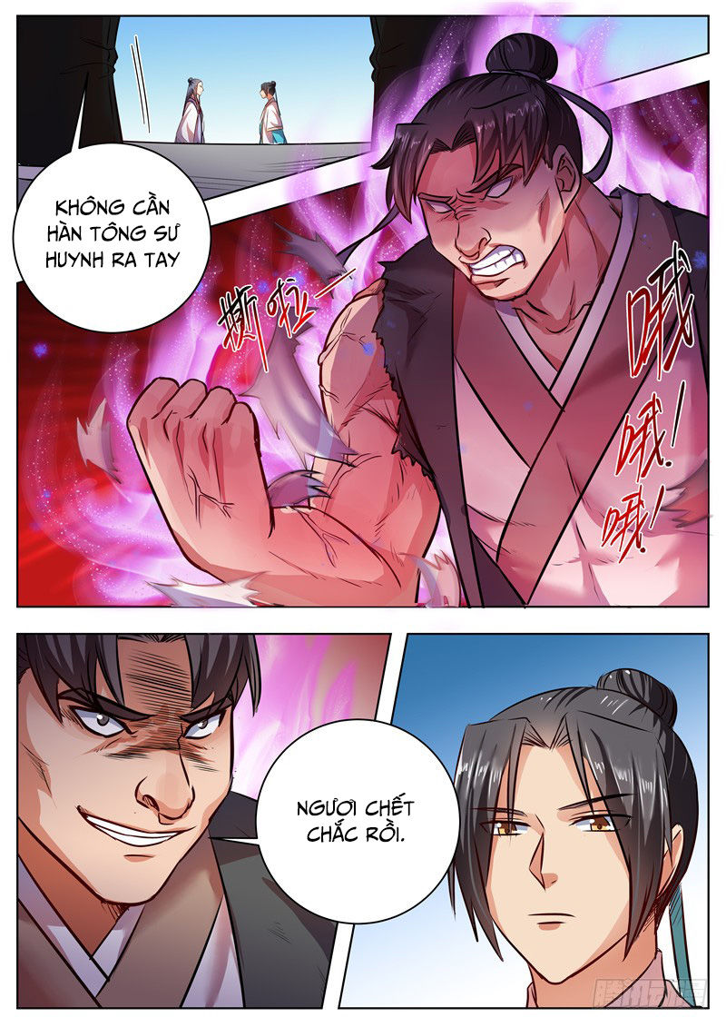 Ngã Dục Phong Thiên Chapter 37 - Trang 2