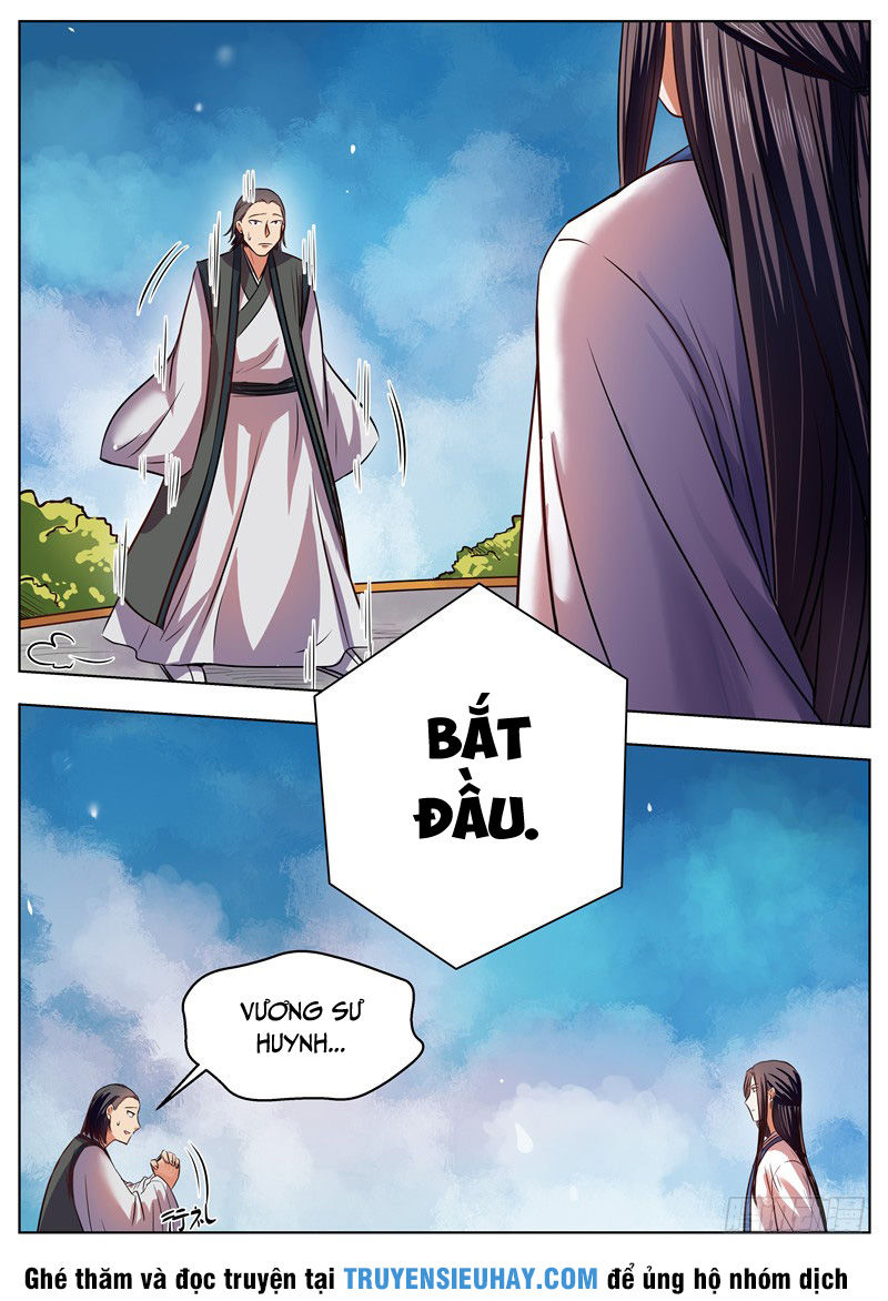 Ngã Dục Phong Thiên Chapter 36 - Trang 2