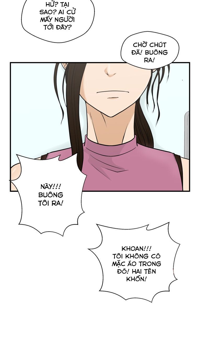 Mr.Kang Chapter 64 - Trang 2