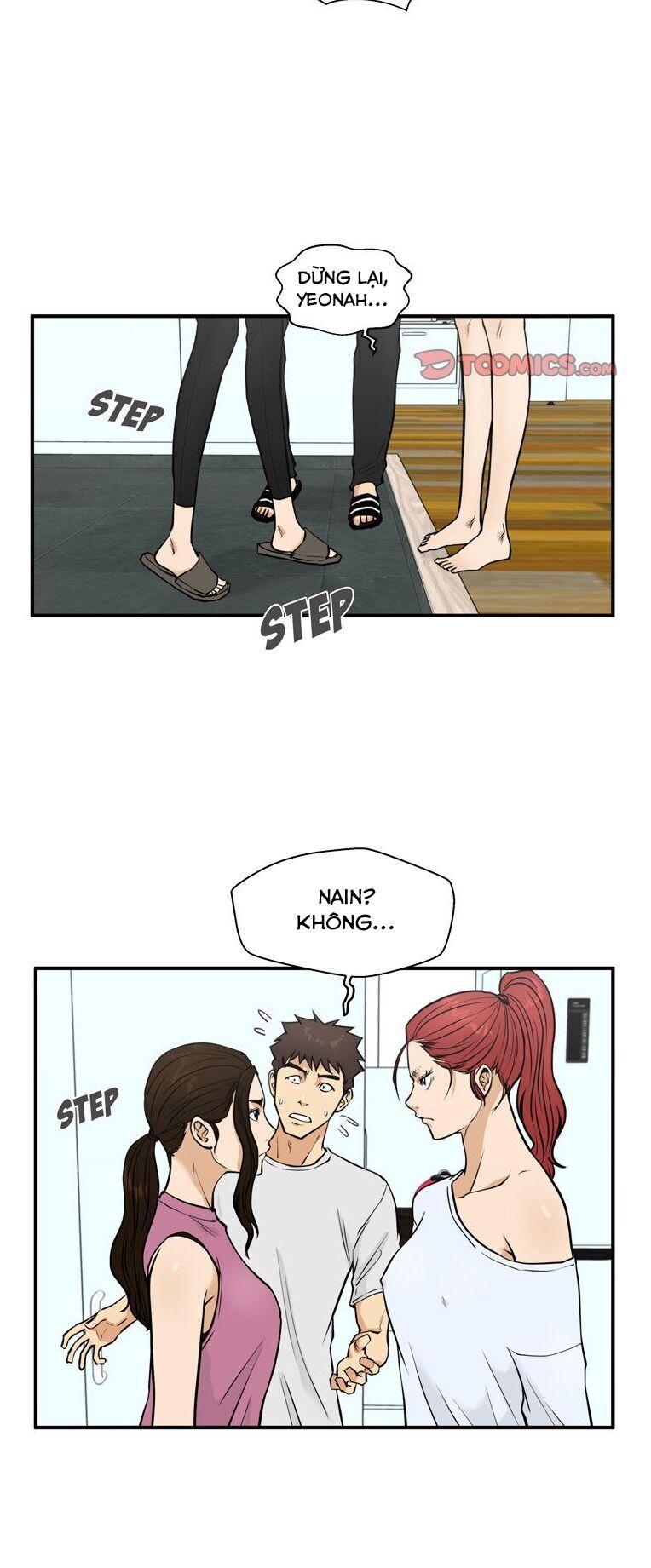 Mr.Kang Chapter 63 - Trang 2