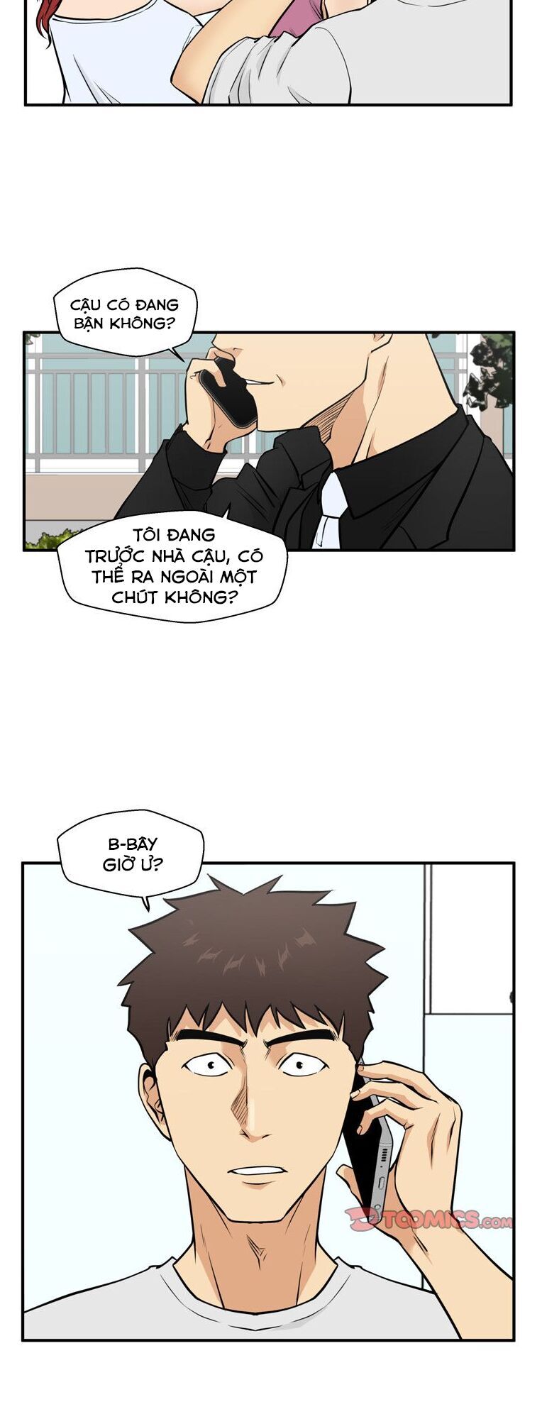 Mr.Kang Chapter 63 - Trang 2