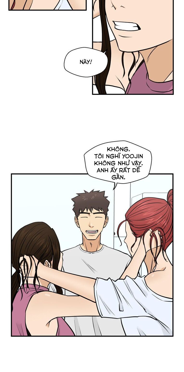 Mr.Kang Chapter 63 - Trang 2