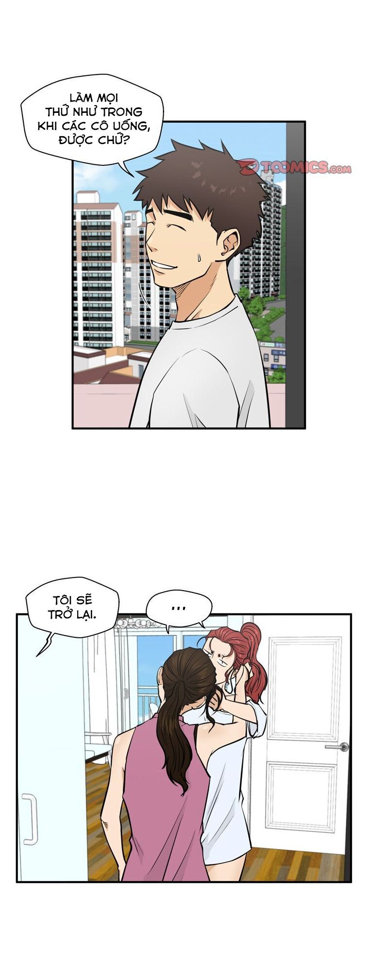 Mr.Kang Chapter 63 - Trang 2