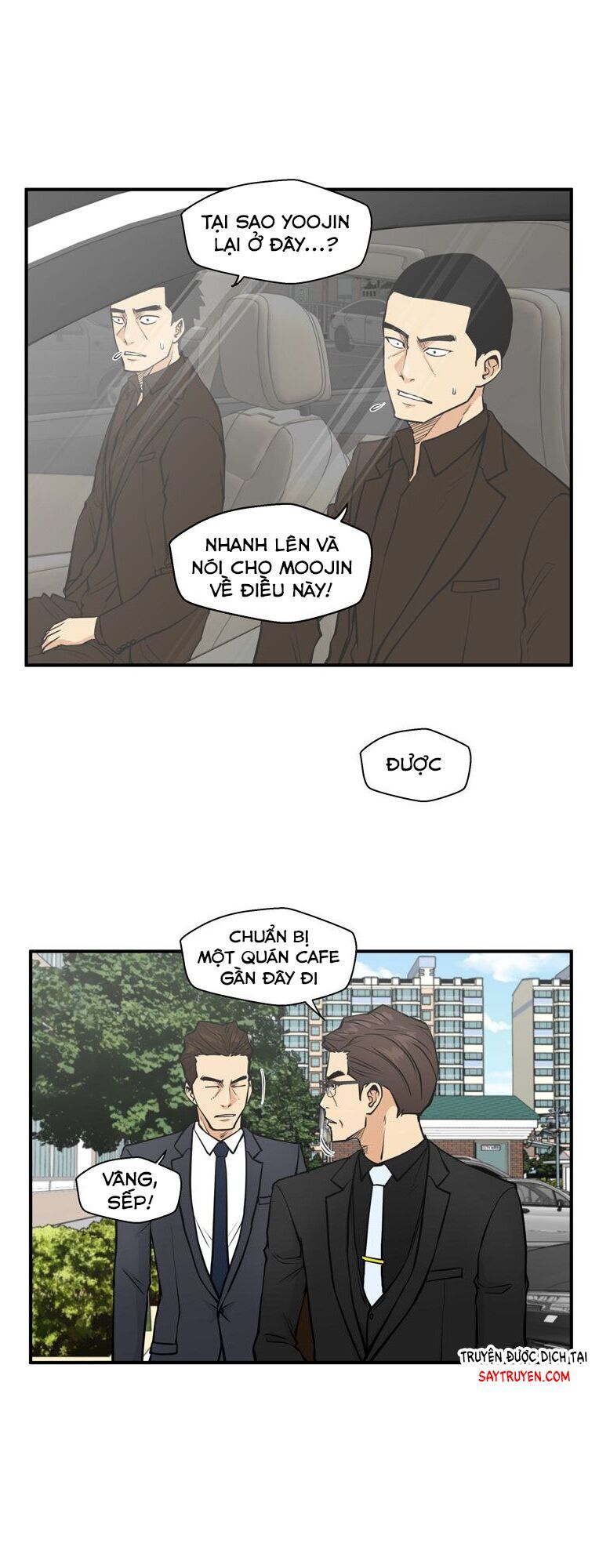 Mr.Kang Chapter 63 - Trang 2