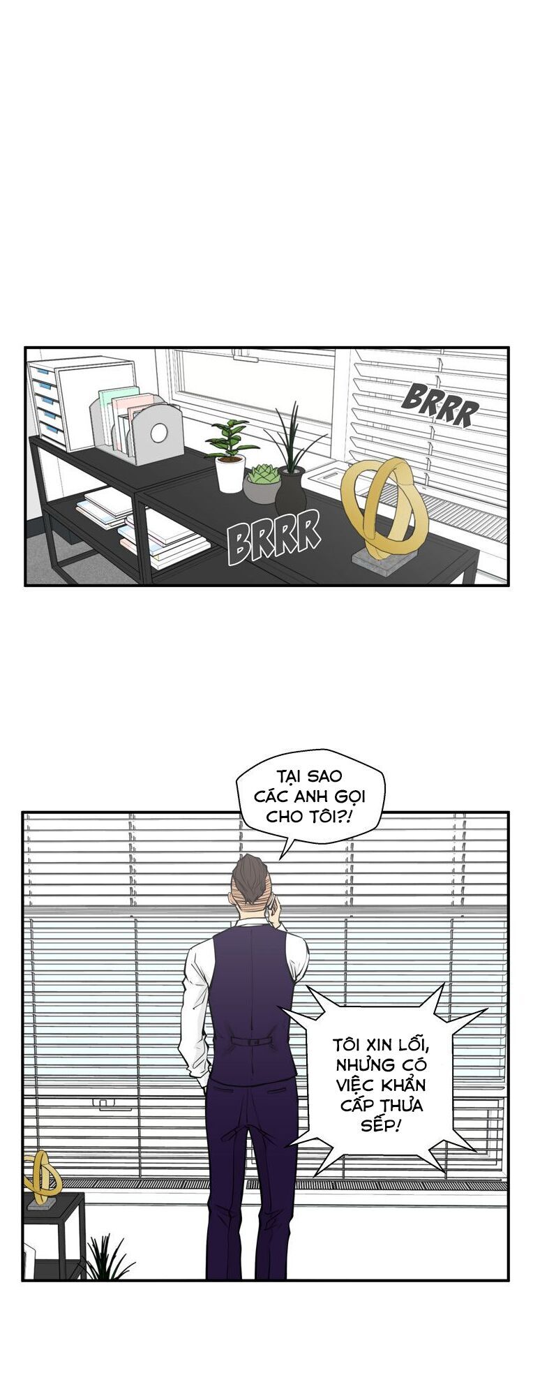 Mr.Kang Chapter 63 - Trang 2