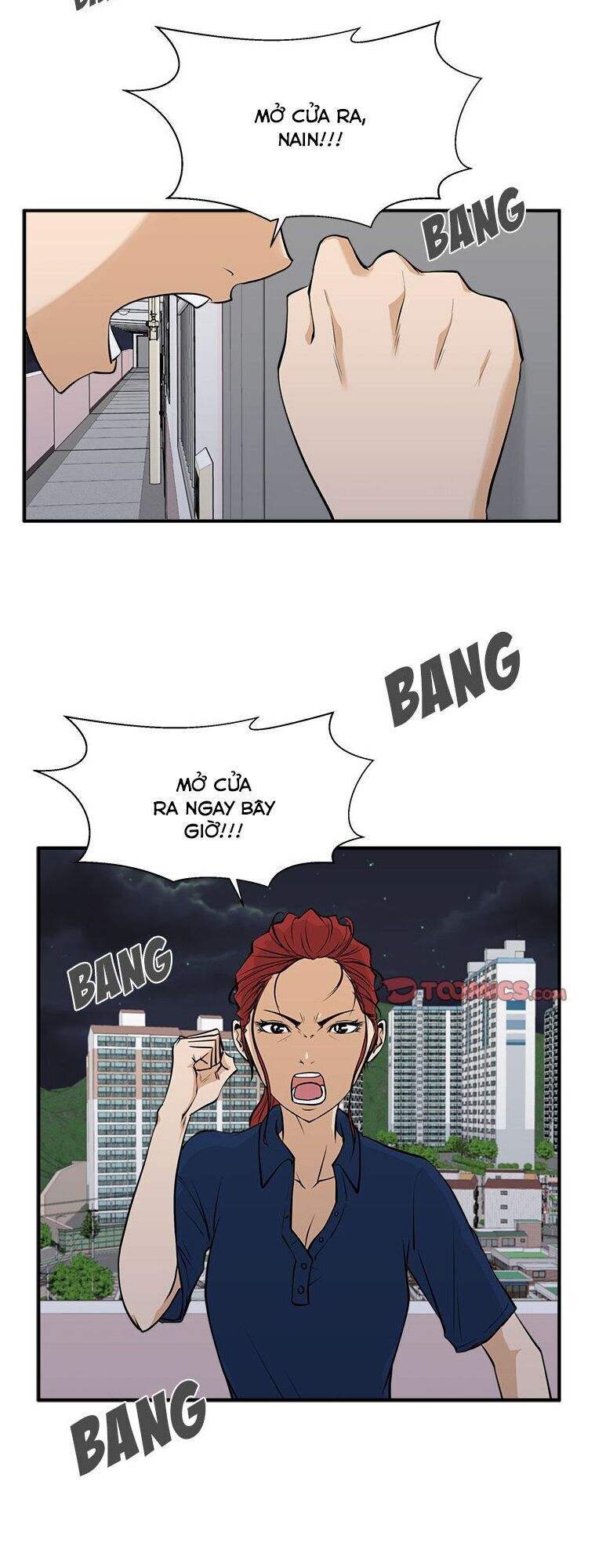 Mr.Kang Chapter 55 - Trang 2