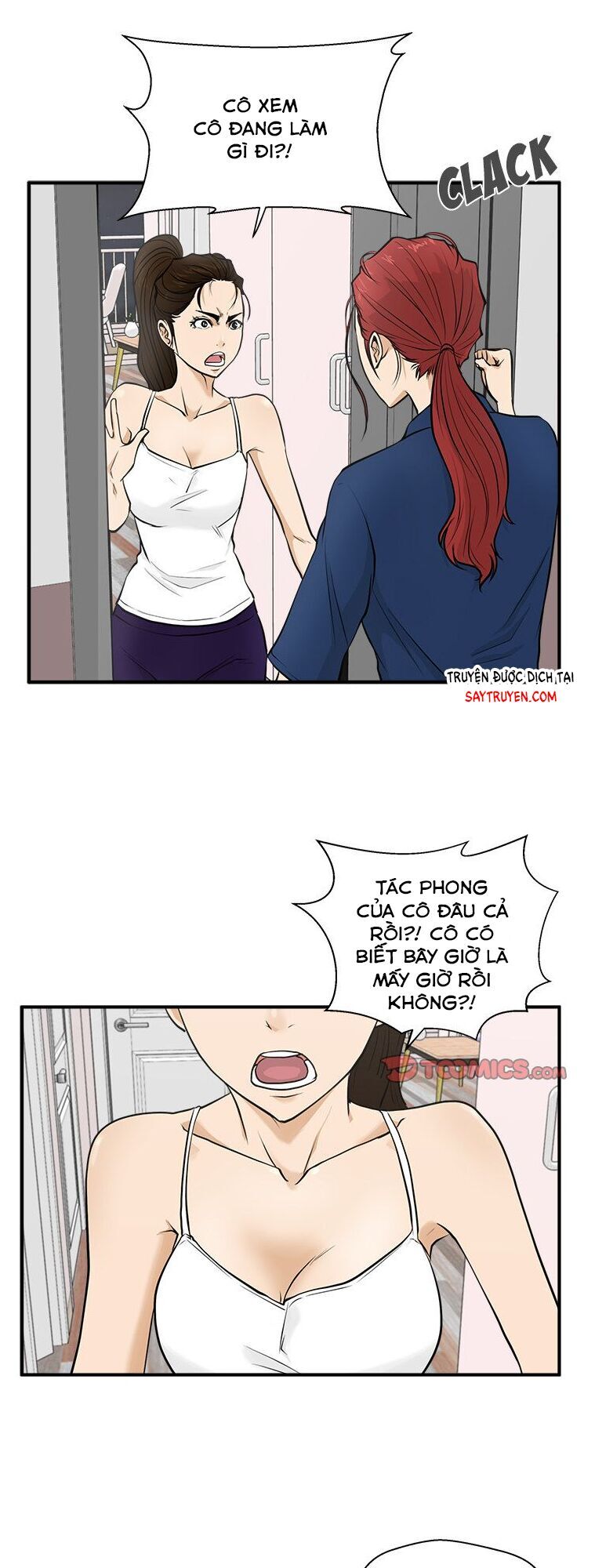 Mr.Kang Chapter 55 - Trang 2