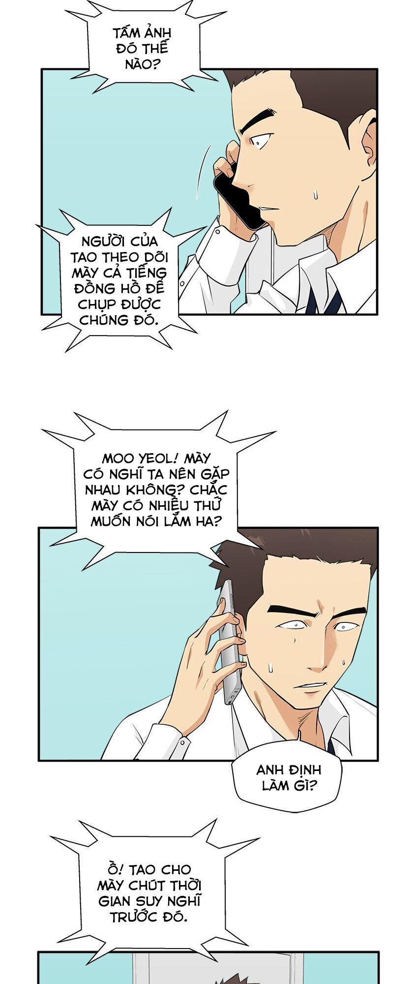 Mr.Kang Chapter 53 - Trang 2