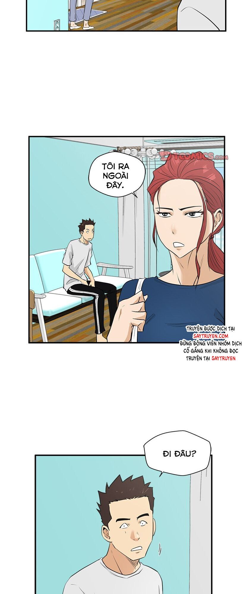 Mr.Kang Chapter 53 - Trang 2