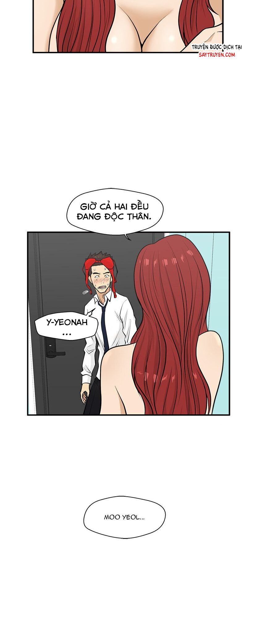 Mr.Kang Chapter 53 - Trang 2