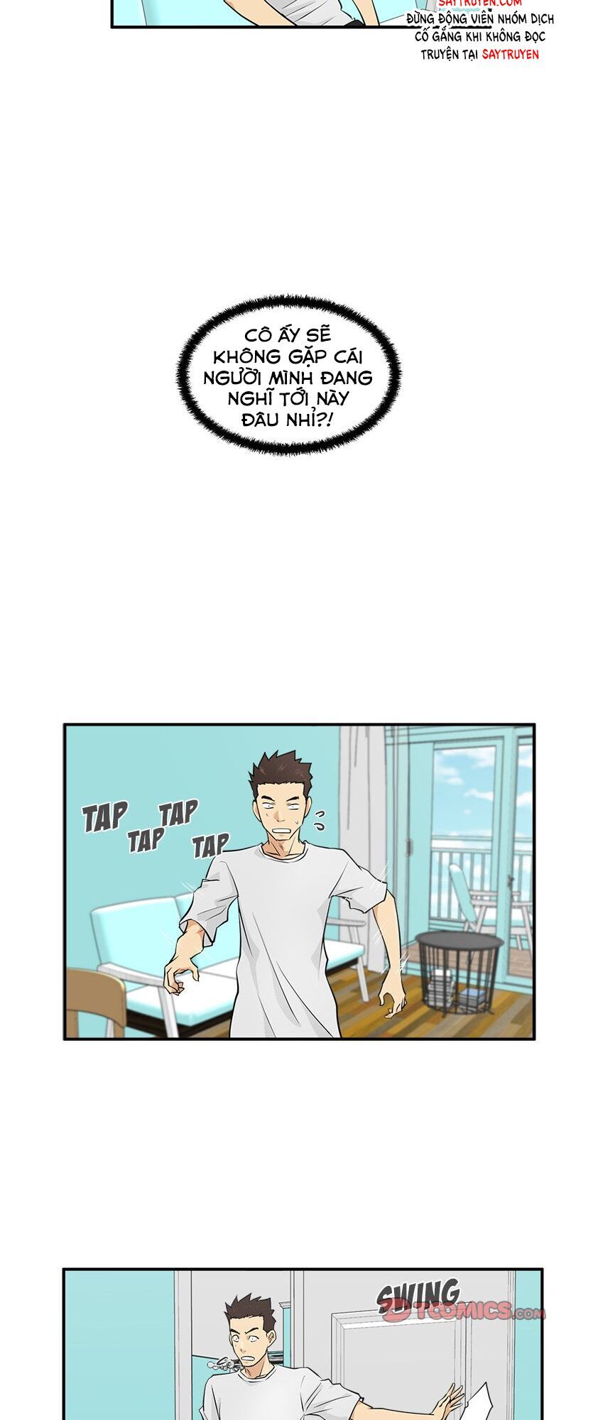 Mr.Kang Chapter 53 - Trang 2