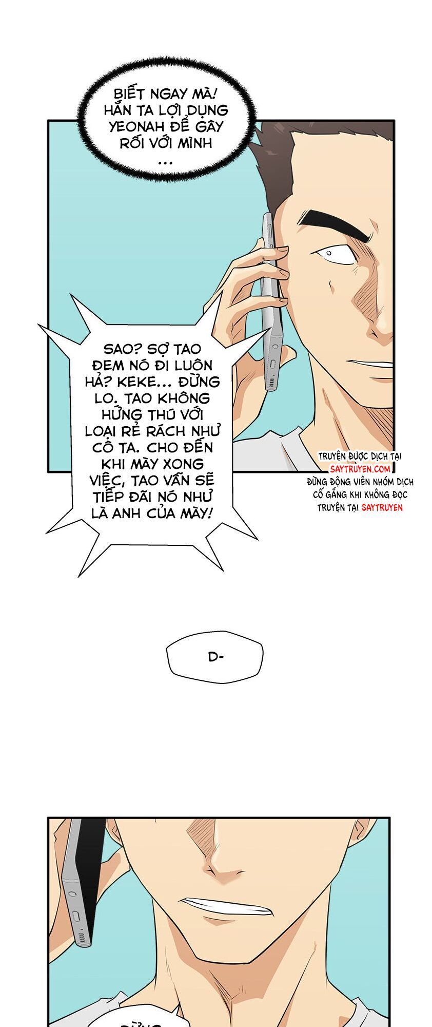 Mr.Kang Chapter 53 - Trang 2