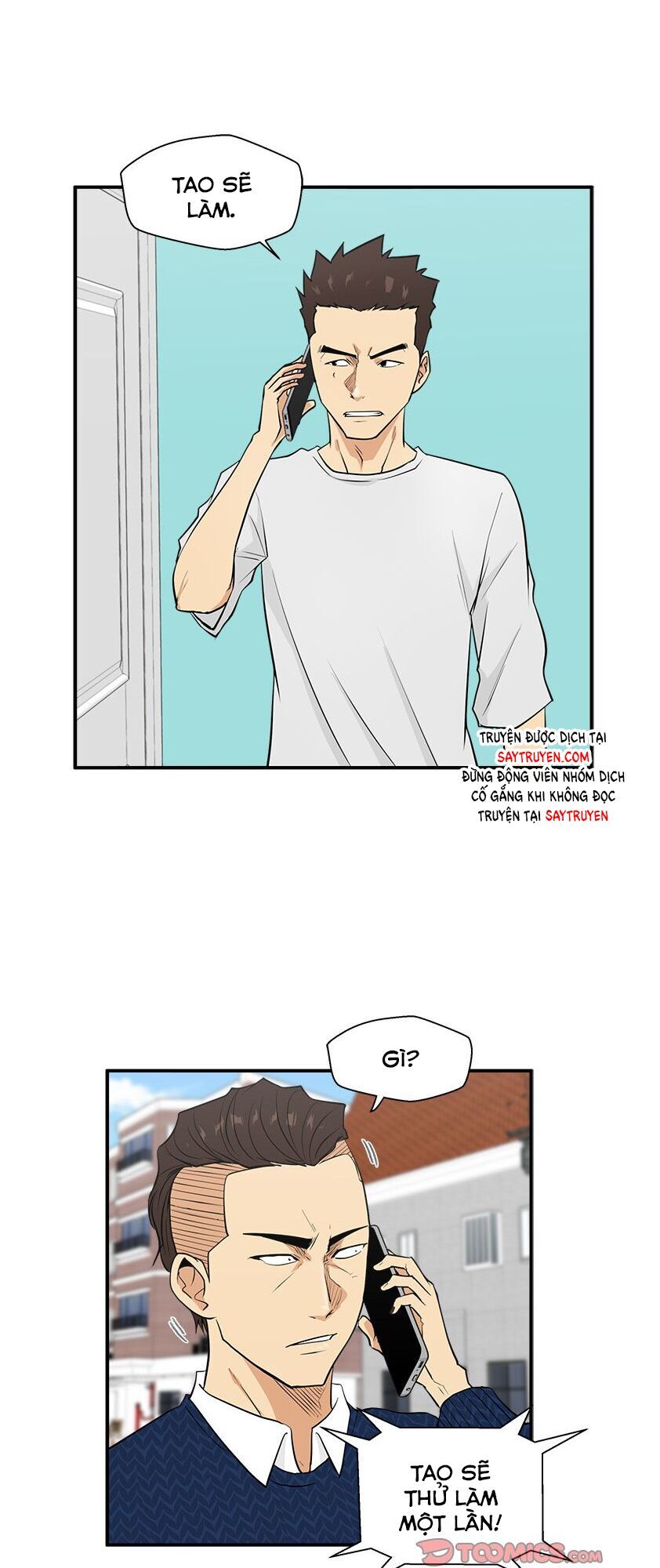 Mr.Kang Chapter 53 - Trang 2