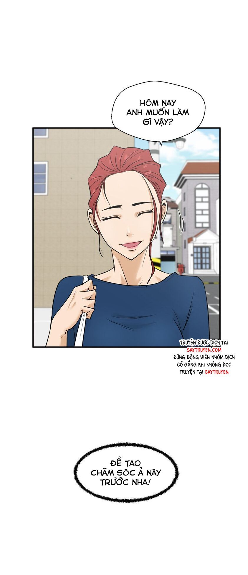 Mr.Kang Chapter 53 - Trang 2