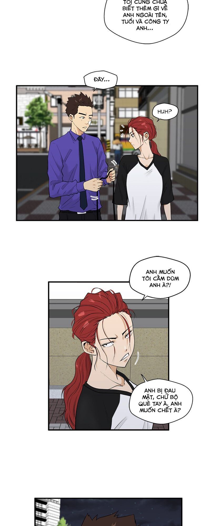 Mr.Kang Chapter 44 - Trang 2