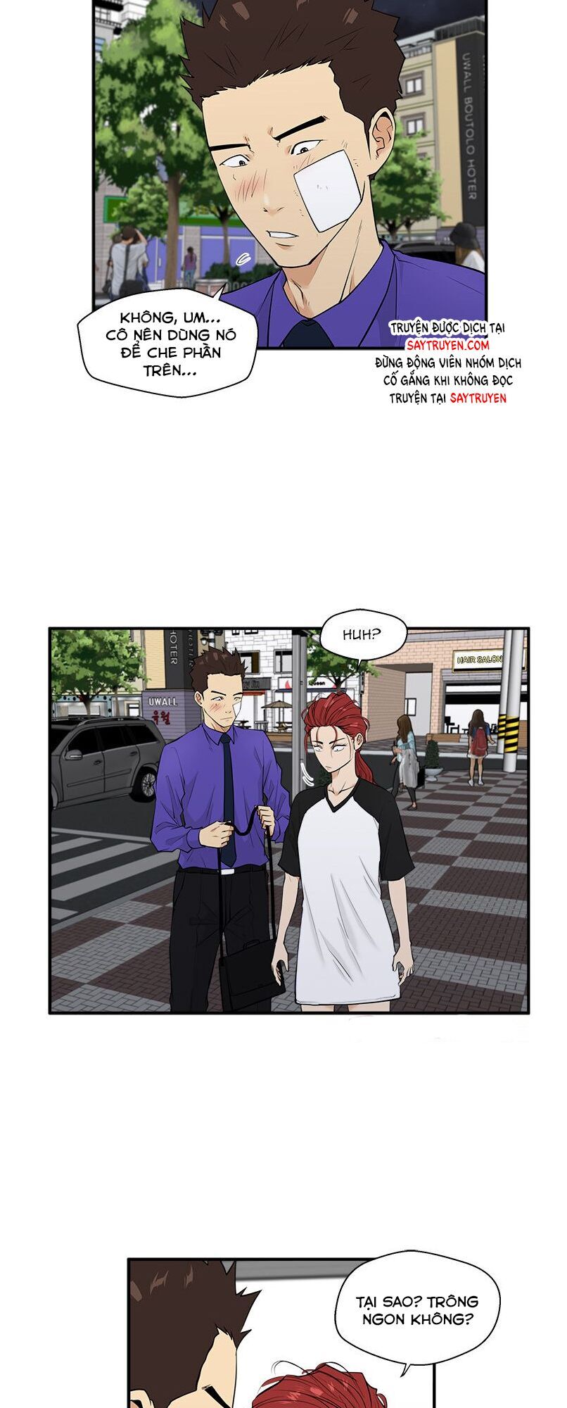 Mr.Kang Chapter 44 - Trang 2