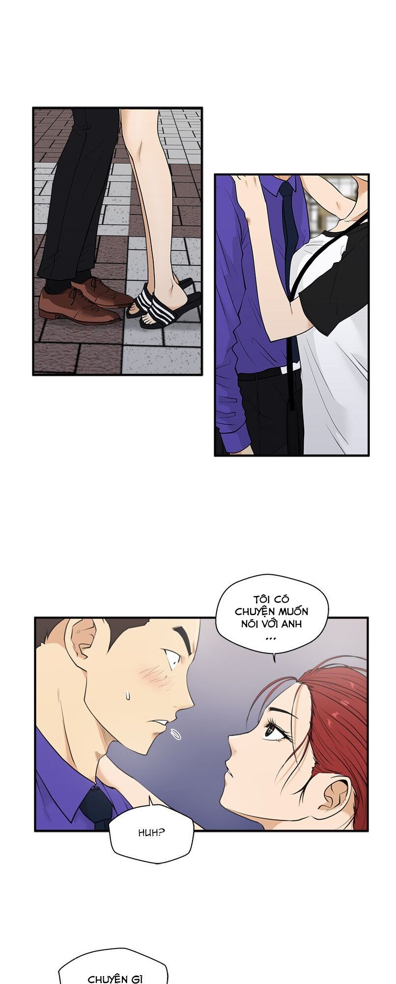 Mr.Kang Chapter 44 - Trang 2