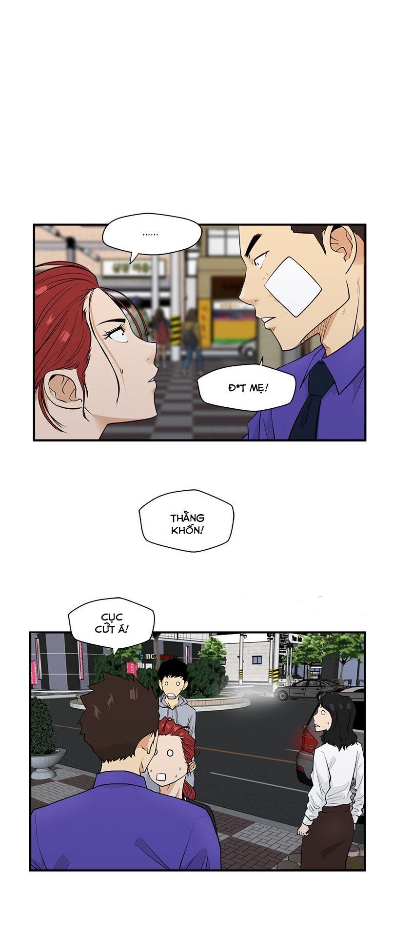 Mr.Kang Chapter 44 - Trang 2